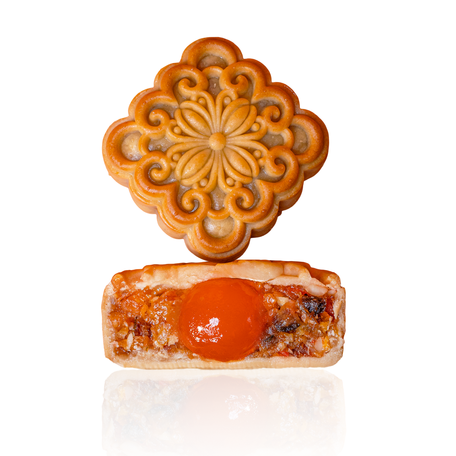 Bánh trung thu nướng nhân Bò Cay Tứ Xuyên