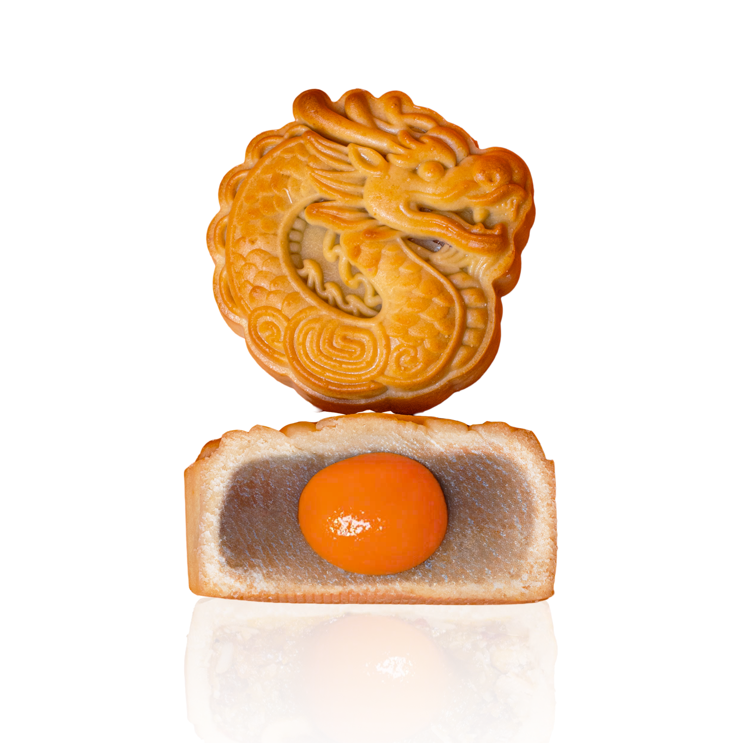 Bánh trung thu nướng nhân yến sào dưỡng nhan